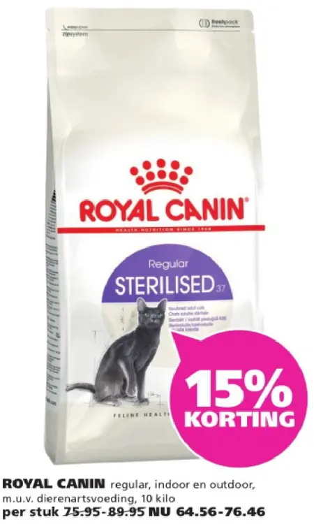 Aanbieding: Regular, Indoor en Outdoor