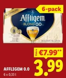 Aanbieding: Blond 0.0