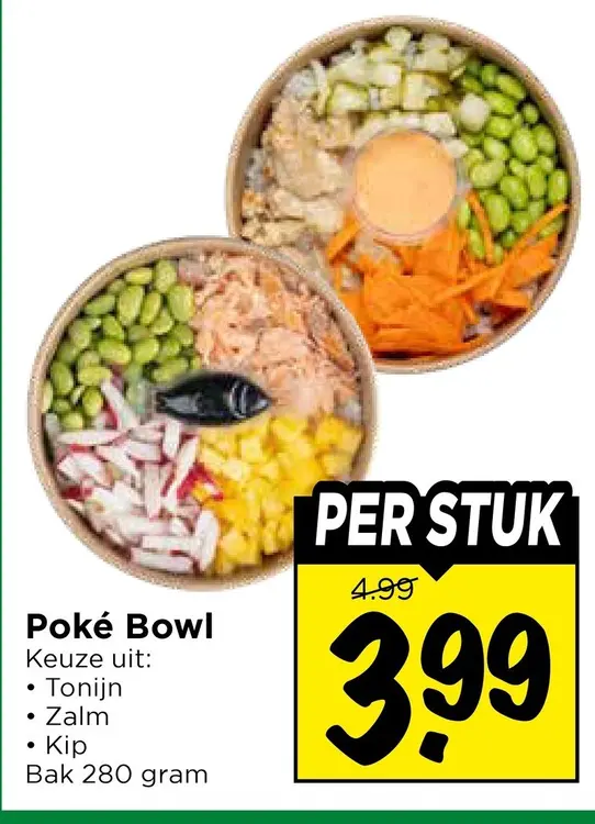 Poké Bowl