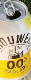 Aanbieding: Brouwers 0.0 Radler