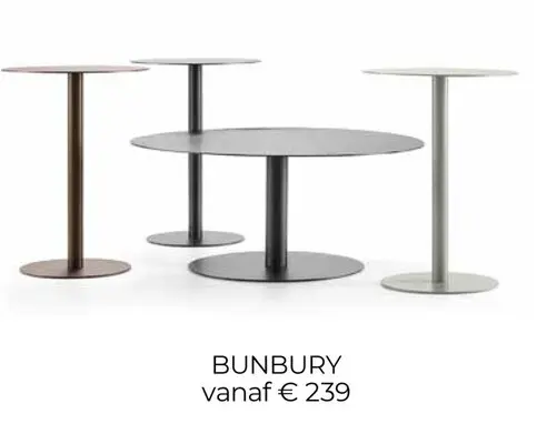 Aanbieding: Bunbury