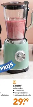 Aanbieding: Blender