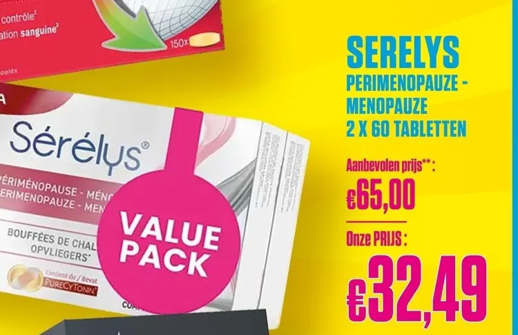 Promotie: Permenopauze - menopauze