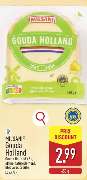 Offre: Gouda Holland