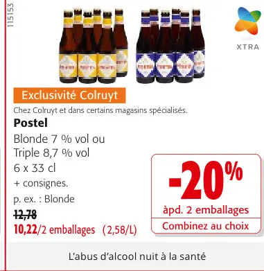 Offre: Postel