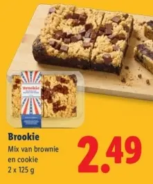 Aanbieding: Brookie