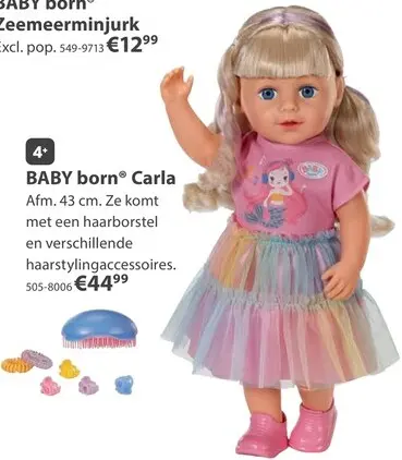 Aanbieding: Carla