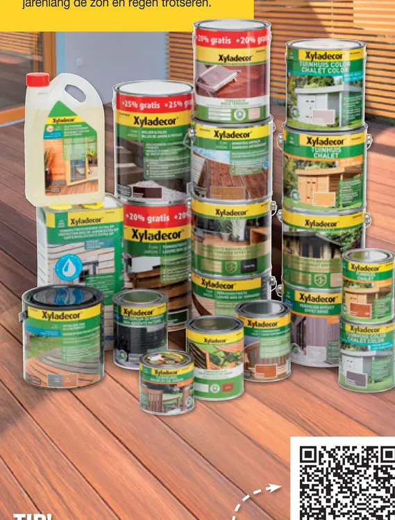 Aanbieding: Xyladecor