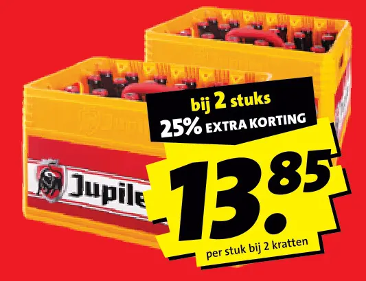 Aanbieding: Jupiler