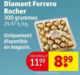 Offre: Diamant