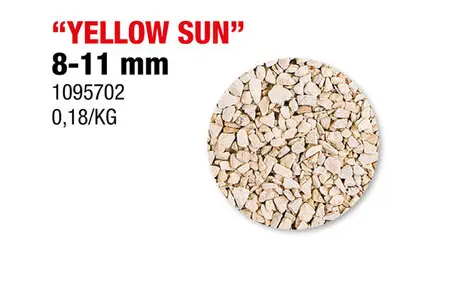 Offre: Big bag yellow sun 8-11 mm 1500kg