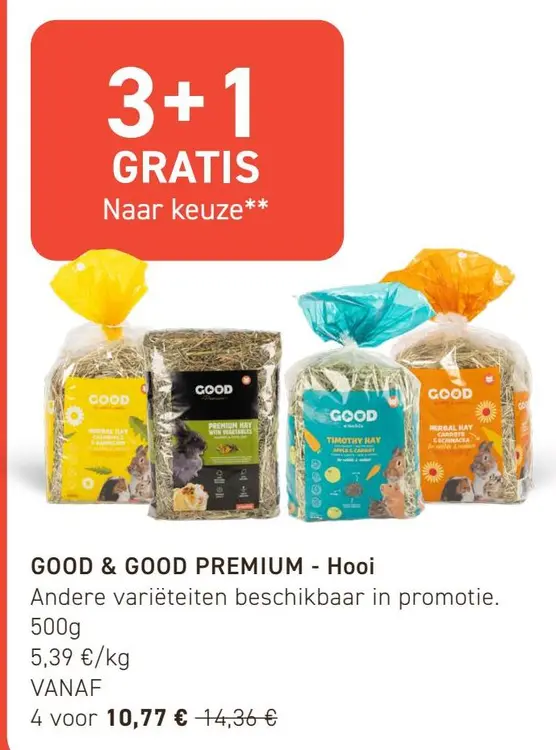 Promotie: Hooi