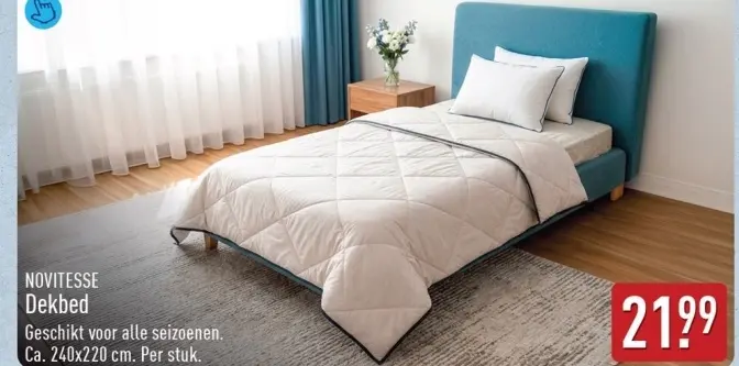 Aanbieding: Dekbed