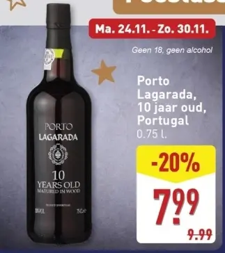 Aanbieding: Porto Lagarada