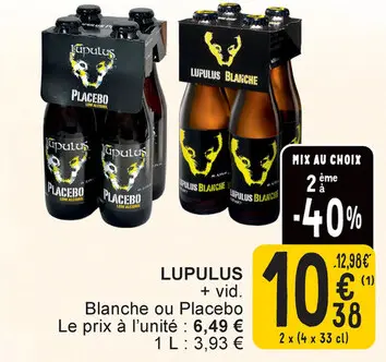 Offre: Lupulus