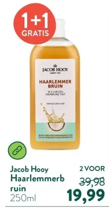 Aanbieding: Haarlemmerbruin