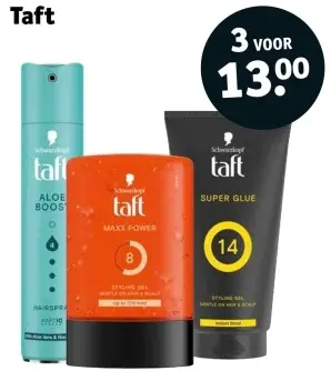 Aanbieding: Taft
