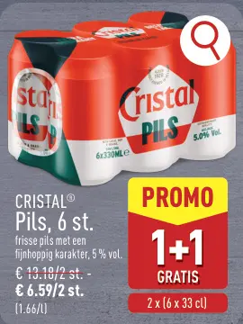 Promotie: Pils