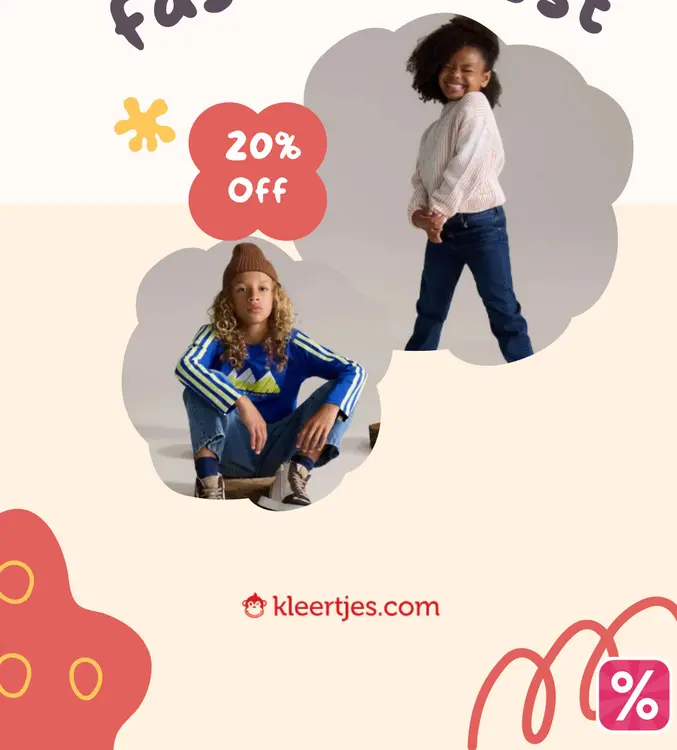 Aanbieding: Children's Clothing