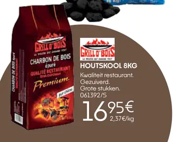 Aanbieding: HOUTSKOOL