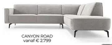 Aanbieding: Canyon road