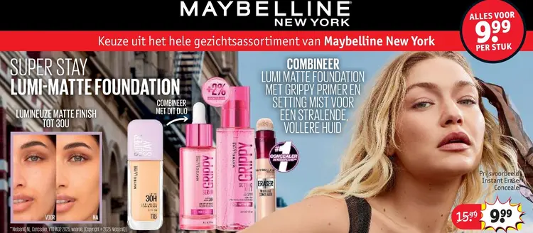Aanbieding: Gezichtsassortiment