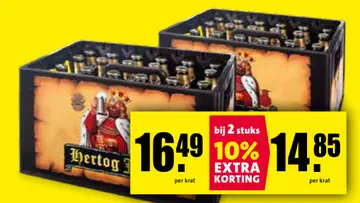 Aanbieding: Hertog Jan