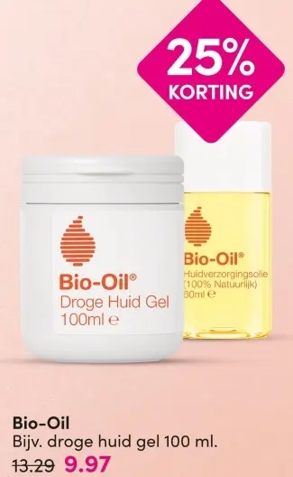 Aanbieding: Bio-Oil
