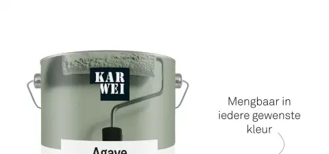 Aanbieding: Verf