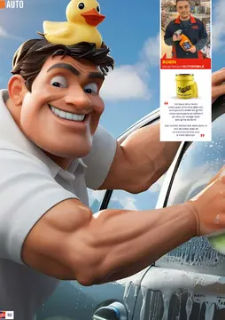 Offre: Meguiar