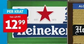 Aanbieding: Heineken