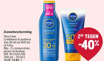 Aanbieding: Zonnebescherming