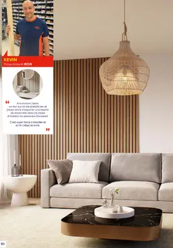 Offre: Panneaux Decowall