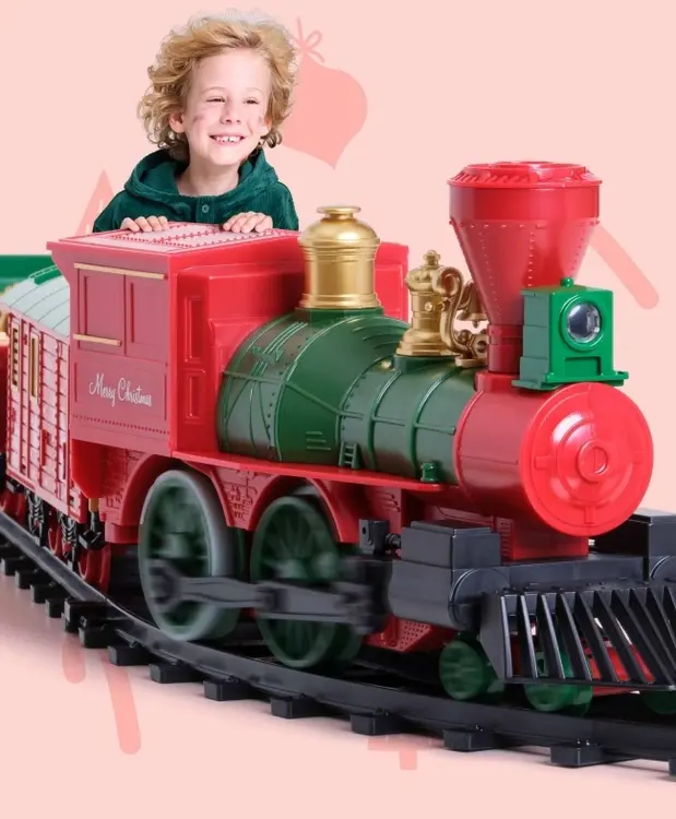 Aanbieding: Christmas Train