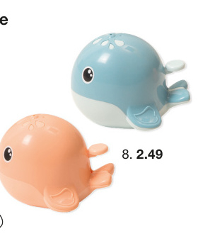 Offre: Jouet de bain