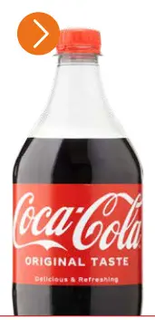 Promotie: Coca-Cola Original Taste