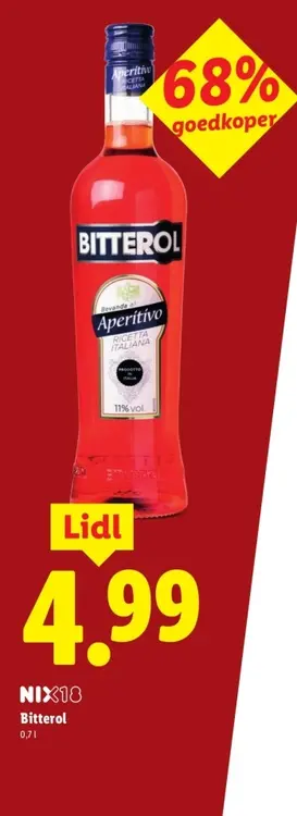 Aanbieding: Bitterol
