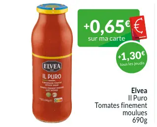 Offre: Tomates finement moulues