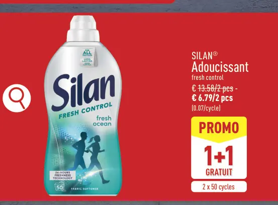 Offre: Adoucissant