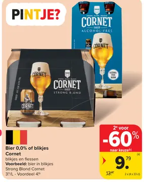 Aanbieding: Cornet