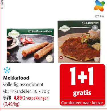 Promotie: Frikandellen