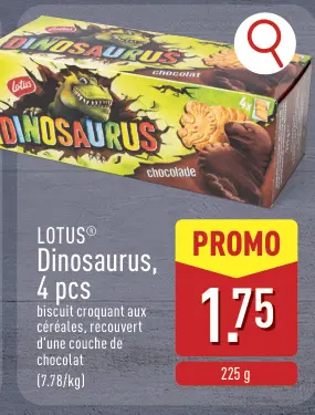 Offre: Dinosaurus