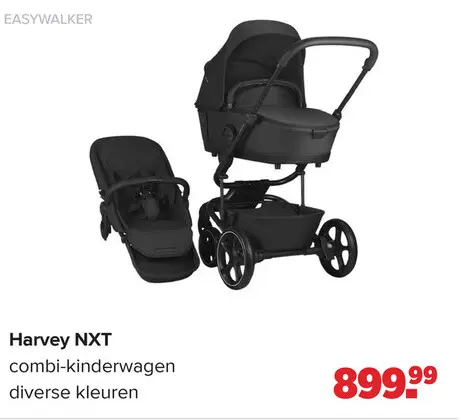 Aanbieding: Harvey NXT