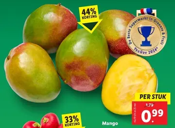 Aanbieding: Mango