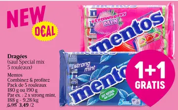 Offre: Dragées