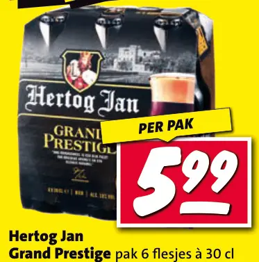 Aanbieding: Grand Prestige