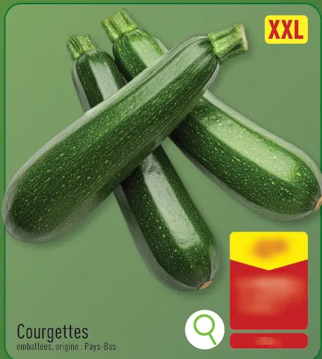 Offre: Courgettes
