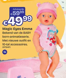 Aanbieding: Magic Eyes Emma