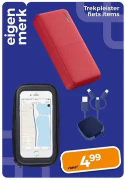 Aanbieding: Fiets items