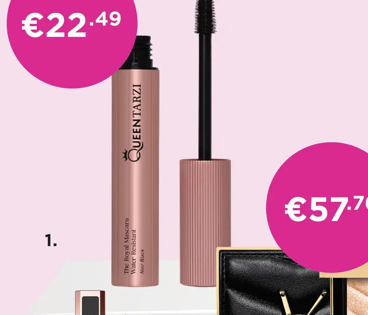 Aanbieding: The Royal Mascara